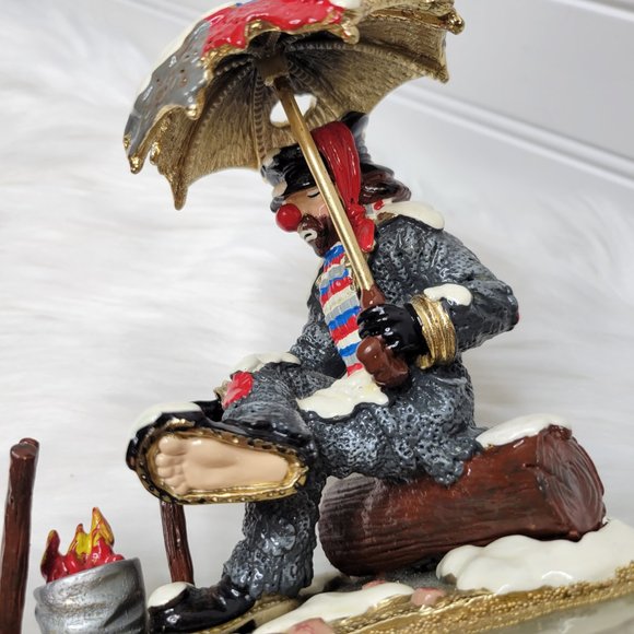 RARE Ron Lee Filet of Sole #L460 Rare Vintage - Amazing Detail! - Picture 2 of 16